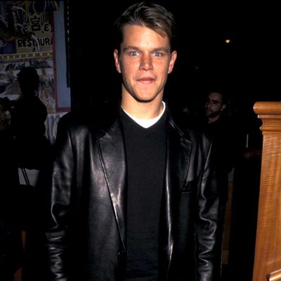 Matt Damon: 1997