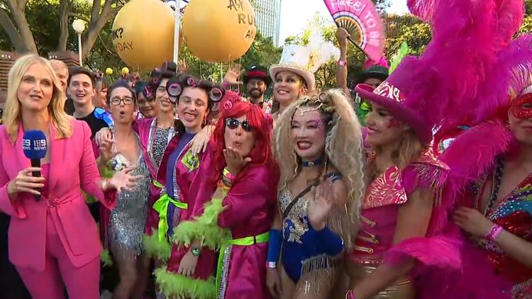 mardi gras 2025 line up