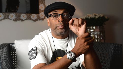 Spike Lee has been under fire for allegedly giving "credence" to September 11 conspiracy theories.