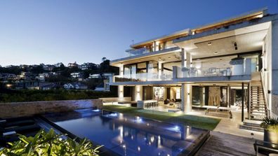 Mansions Sydney Gold Coast real estate property market