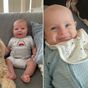 Adorable pictures of Aussie babies and their furry friends