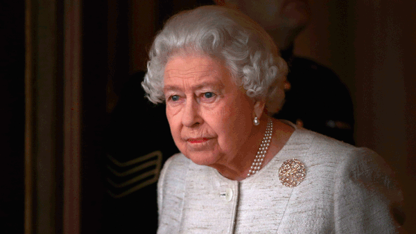 Queen Elizabeth