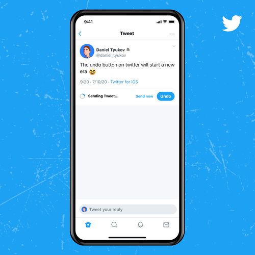 With Undo Tweet, users can set a customisable timer of up to 30 seconds to click 'Undo' before the Tweet, reply, or thread posts to their timeline. 