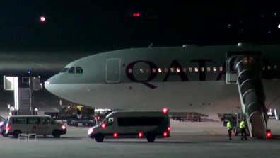 The women plan to sue Qatar Airways and the Qatar Civil Aviation Authority.