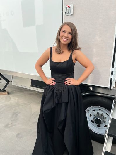 Bindi irwin dancing with the stars 