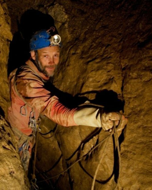 Alan Warild won the Australian Geographic Society's 2008 "Lifetime of Adventure" award. (AAP)