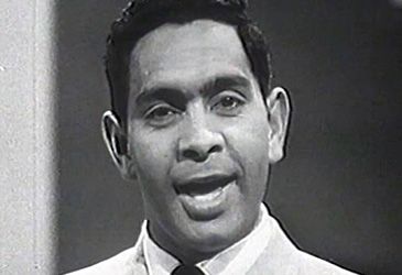 With which song did Jimmy Little become the first Indigenous Australian to have a top 10 hit?