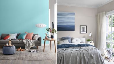 How to pick the right paint colour for your space