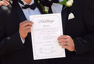 The High Court ruled in 2013 which region's marriage equality act was "inoperative"?