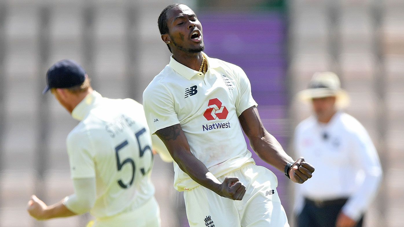 England bowler Jofra Archer ruled out of second Test against West Indies after COVID-19 breach