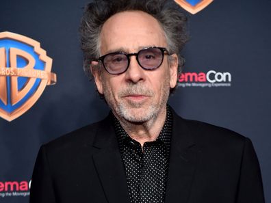 Tim Burton