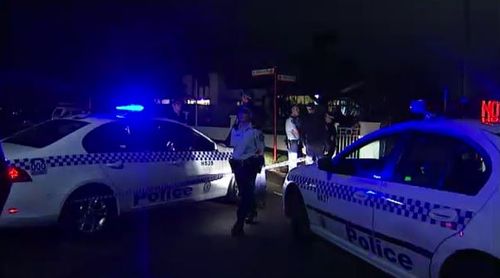 The shooting sent shockwaves through the Sydney underworld. (9NEWS)