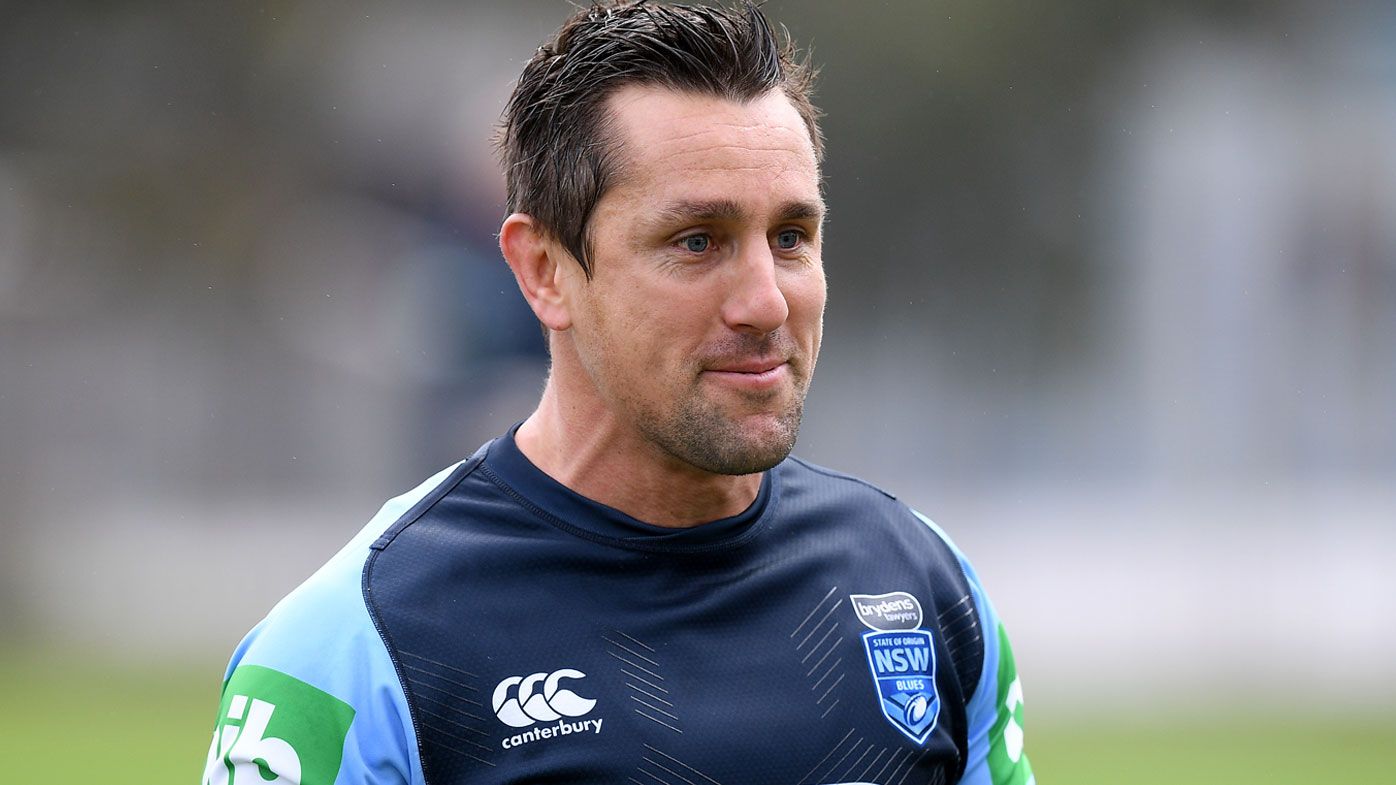 How Mitchell Pearce's Knights contract reveals a new man