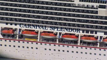 australian cruise ship news