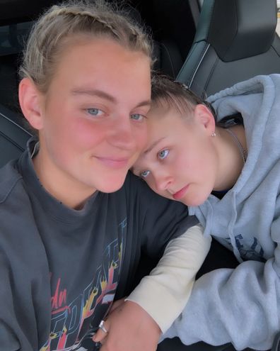 Dance Moms star JoJo Siwa confirms new relationship with Aussie actor Kath Ebbs 