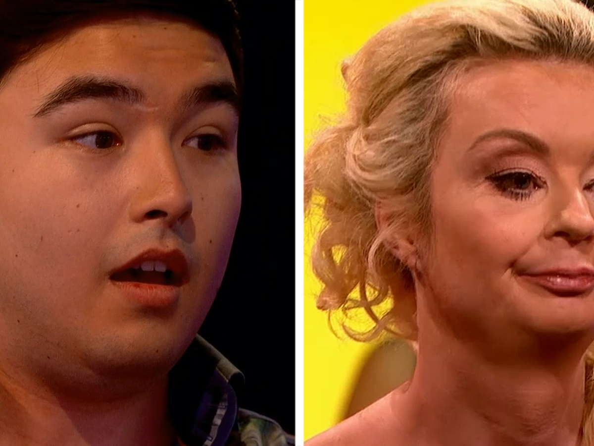 3 jaw-dropping moments from dating show Naked Attraction - nine.com.au