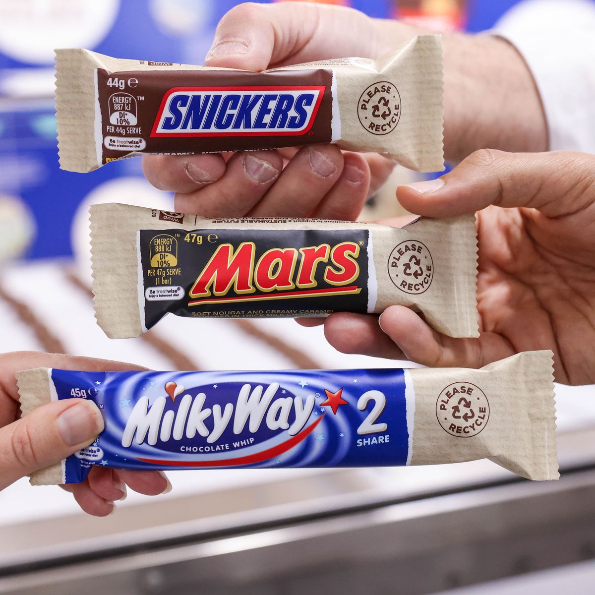 30-Year-Old-Snickers – Wrappers Recovered