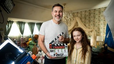 Fing! on Stan David Walliams new book, Taika Waititi 