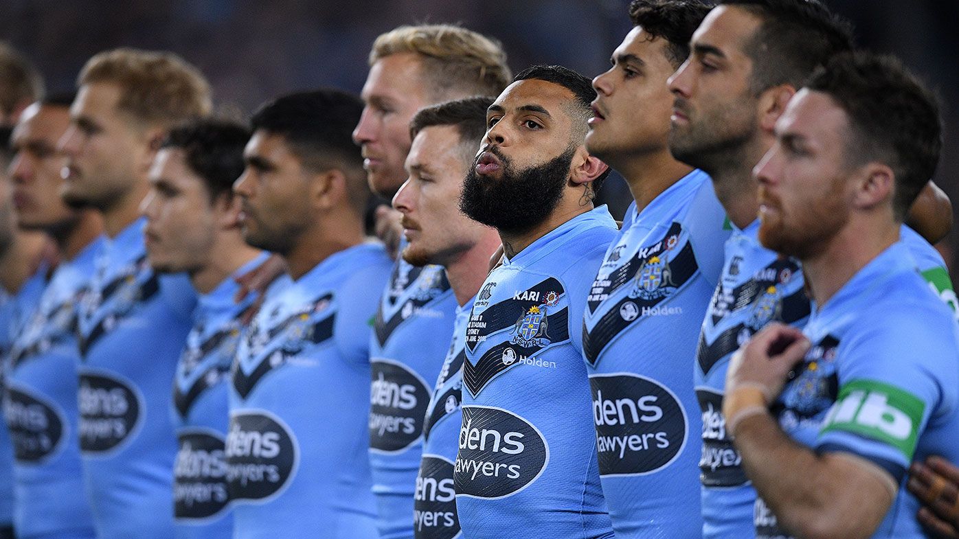 New South Wales State of Origin side