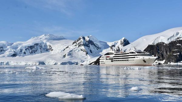 Antarctica PONANT cruise