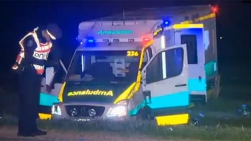 SA ambulance driver reported over death