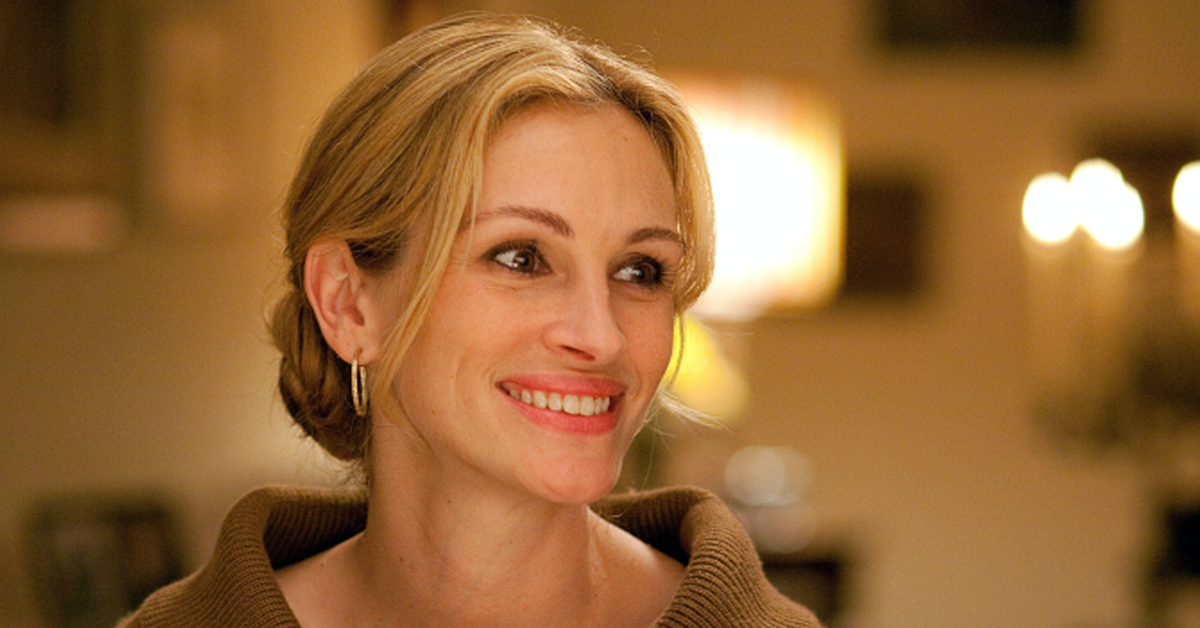 Julia Roberts turned down rom-coms for 20 years because a good script ...