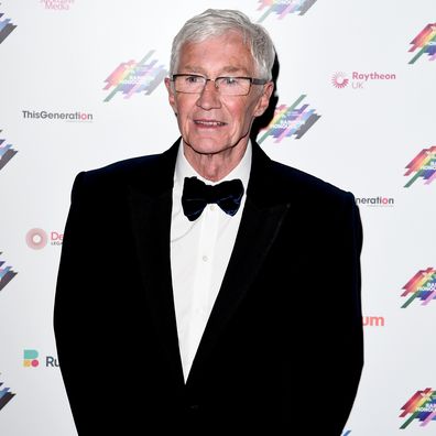 Paul O'Grady