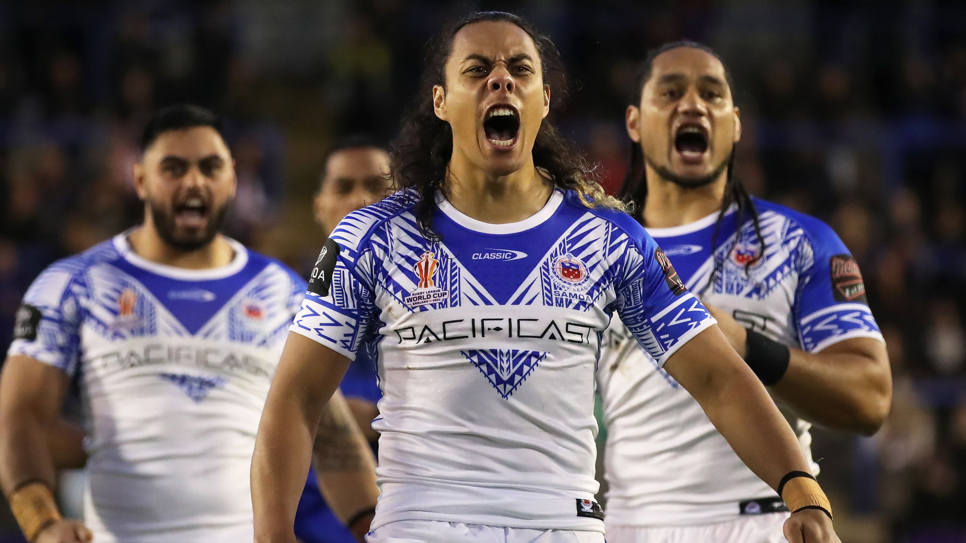 Rugby League World Cup state of play: Coach's crossroad as Samoa faces quarter-final clash with Tonga
