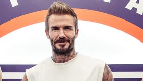 You can now workout like David Beckham at F45