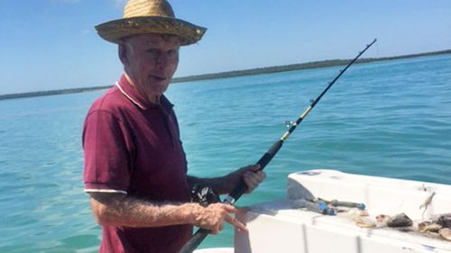 Jetstar bumps 85-year-old man off 'double-booked' Darwin flight