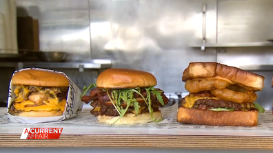 Australia's Best Burger crowned