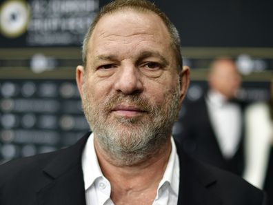 Harvey Weinstein.