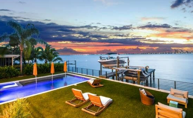 Tom Brady and Gisele Bündchen's $19.9 million Florida home is on the market.