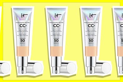 9PR: IT Cosmetics Your Skin But Better CC+ Cream SPF50
