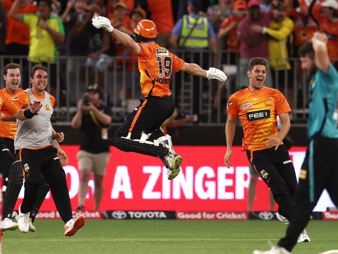 BBL final 2023: Perth Scorchers' T20 winning percentage world's best