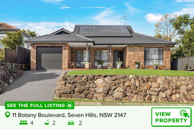 Home for sale Seven Hills NSW Domain 