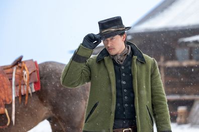 Tom Blyth, Billy The Kid, Stan