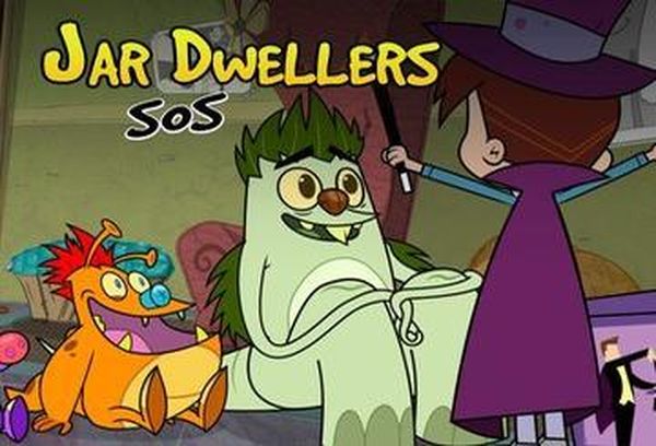 Jar Dwellers SOS