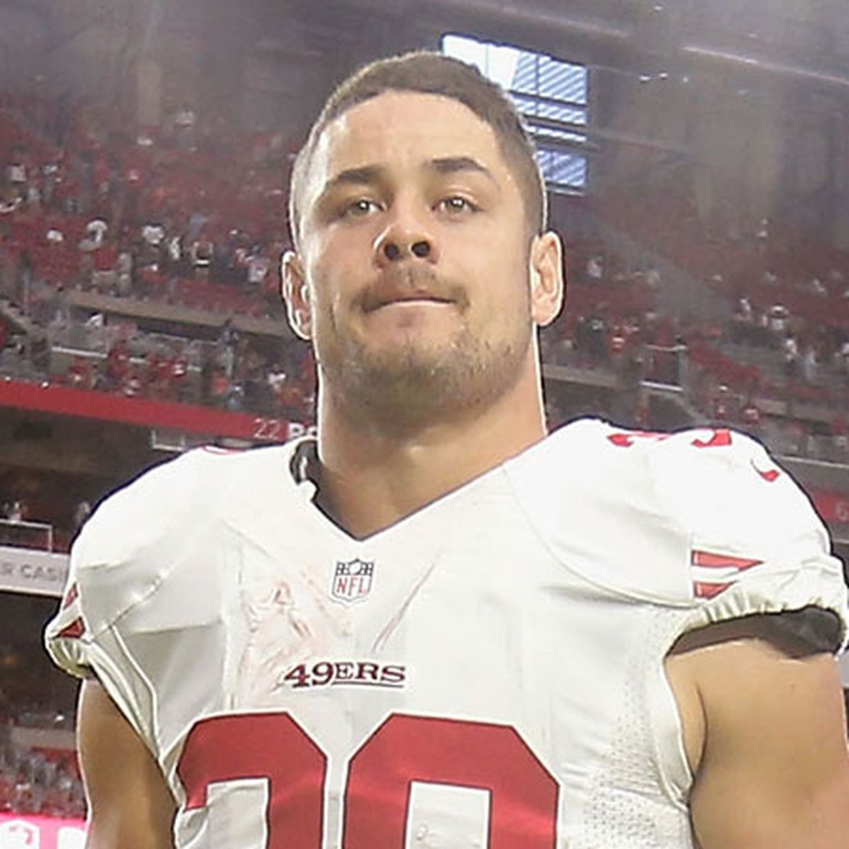 Jarryd Hayne's First Season with 49ers Profiled on '60 Minutes Australia'