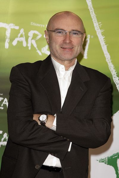 Phil Collins