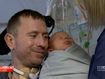 Paralysed ex-NRL player's brave bid to see the birth of his child