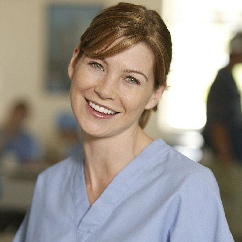 Ellen Pompeo does not see herself pursuing an performing profession as soon...