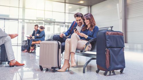 Travellers could be spending more through using airline reward points. (iStock)