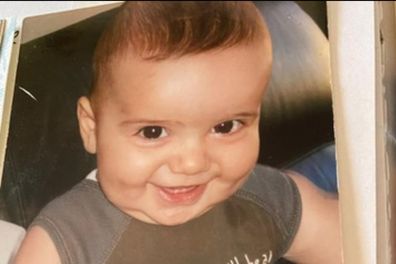 neuroblastoma jullian family fundraiser Sydney's Run2Cure