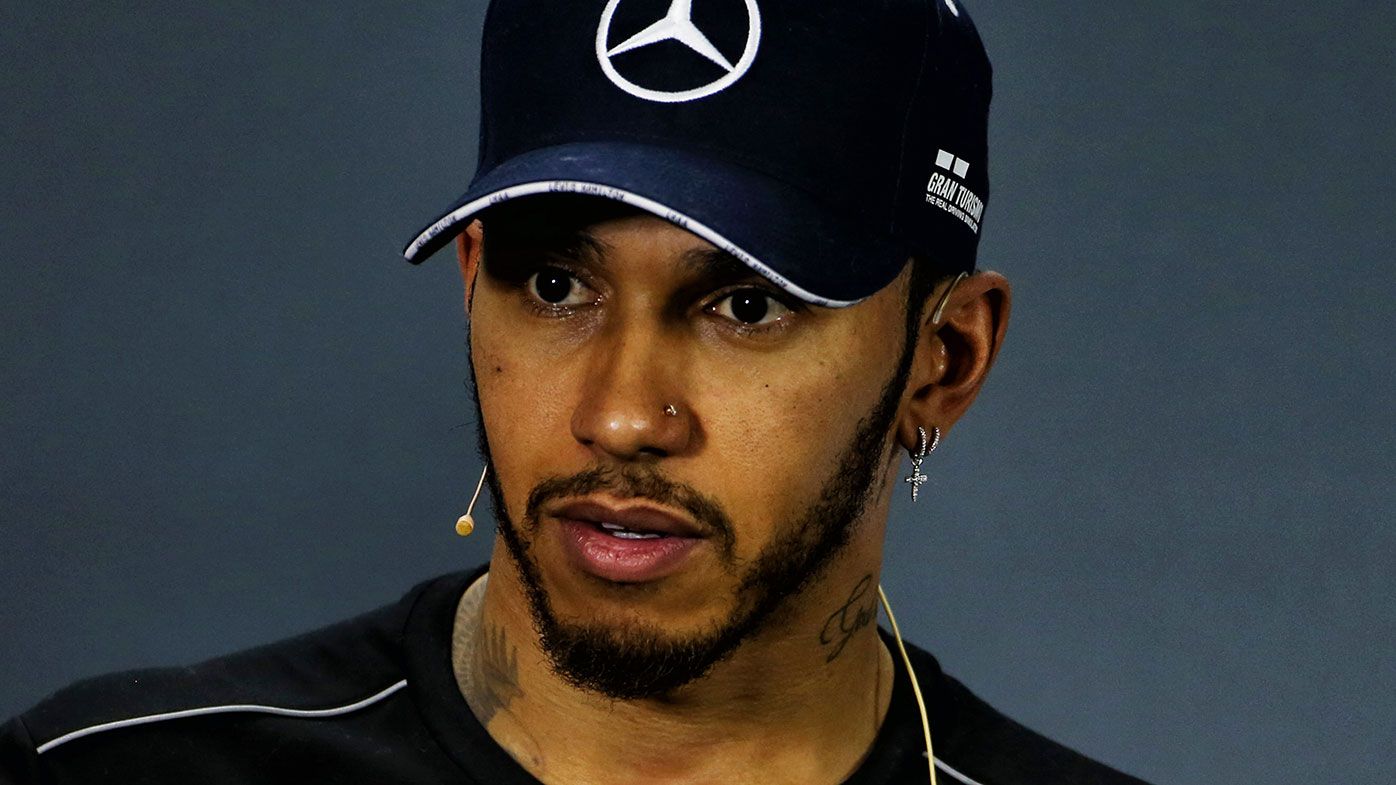 Hamilton on the back foot over Indian Grand Prix remarks