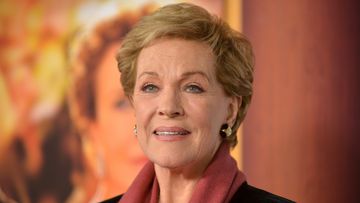 Dame Julie Andrews is set to direct a show at the Sydney Opera House. (AAP)