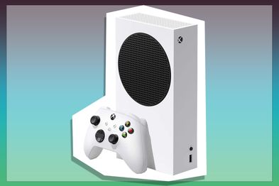 Xbox Series S Console