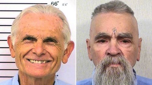 Parole recommended for Charles Manson follower
