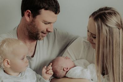 Alicia opens up about her birth experience 