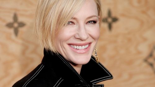 Cate Blanchett, Tim Minchin score Tony Award nominations